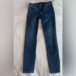 Jcrew Women’s Toothpick Jeans